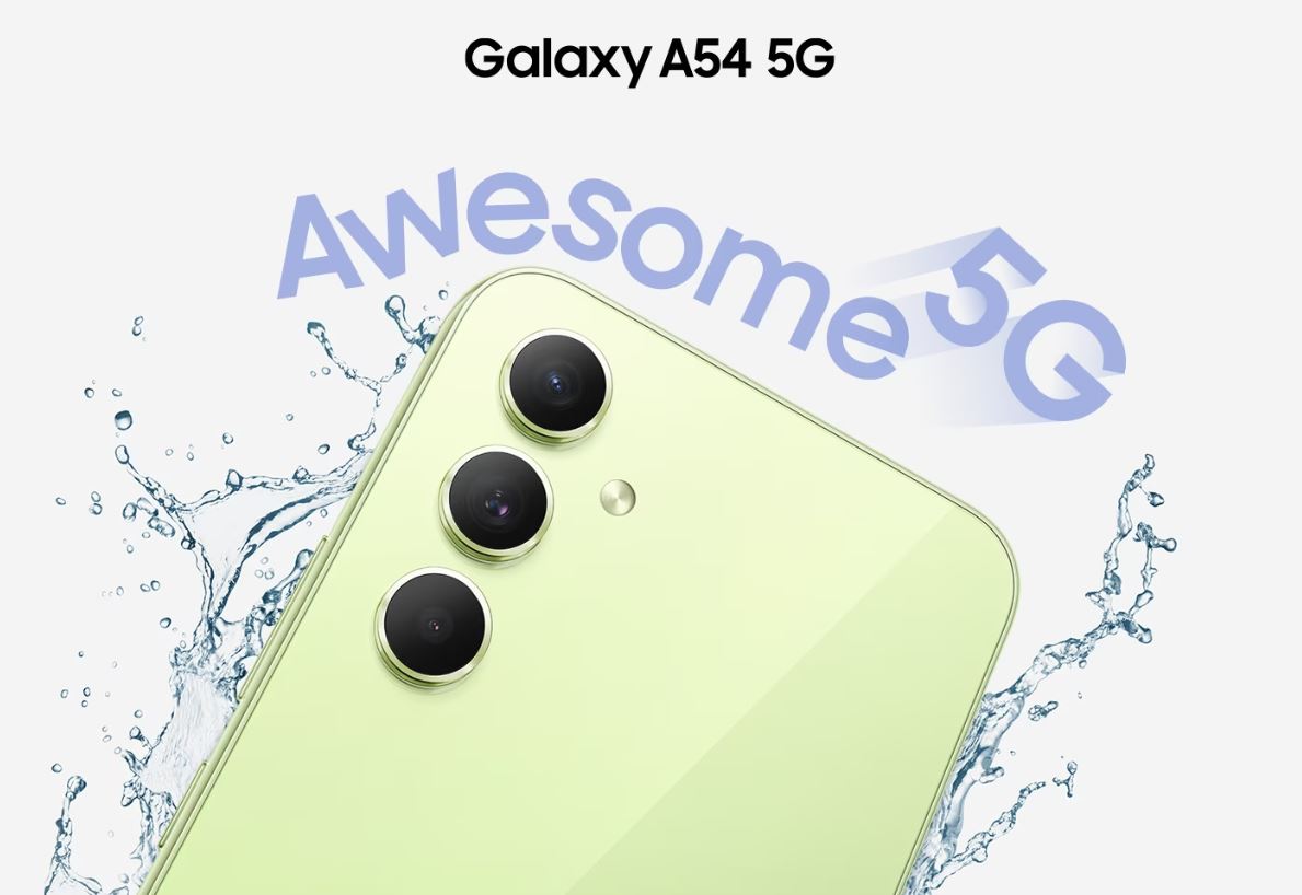 Samsung Galaxy A54 5G