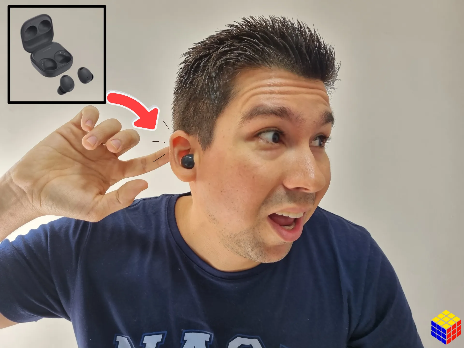 truco Galaxy Buds 2