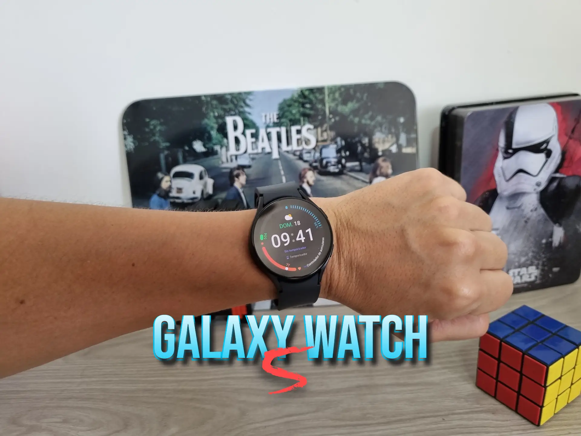 Samsung Galaxy Watch 5