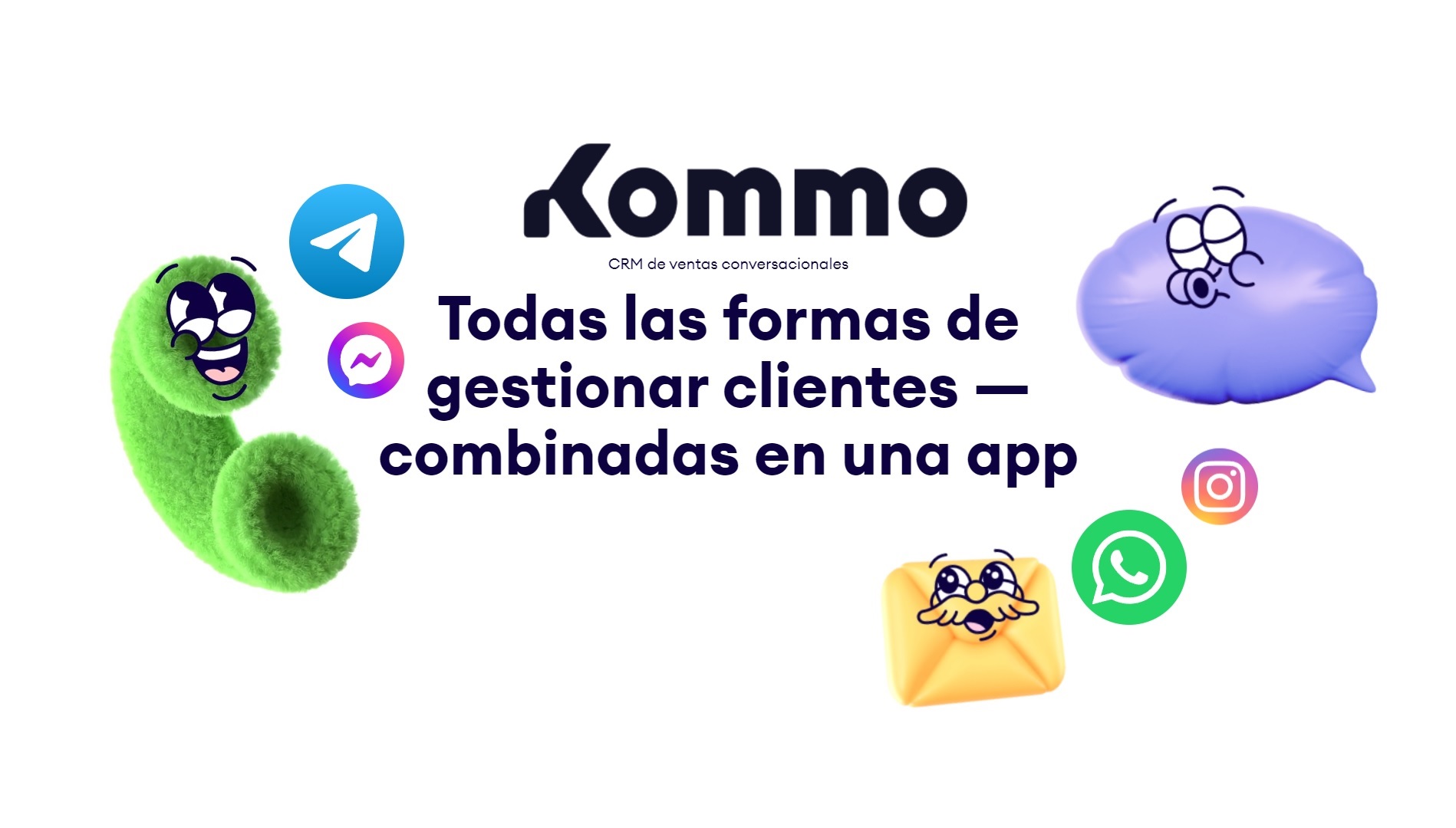 Kommo CRM