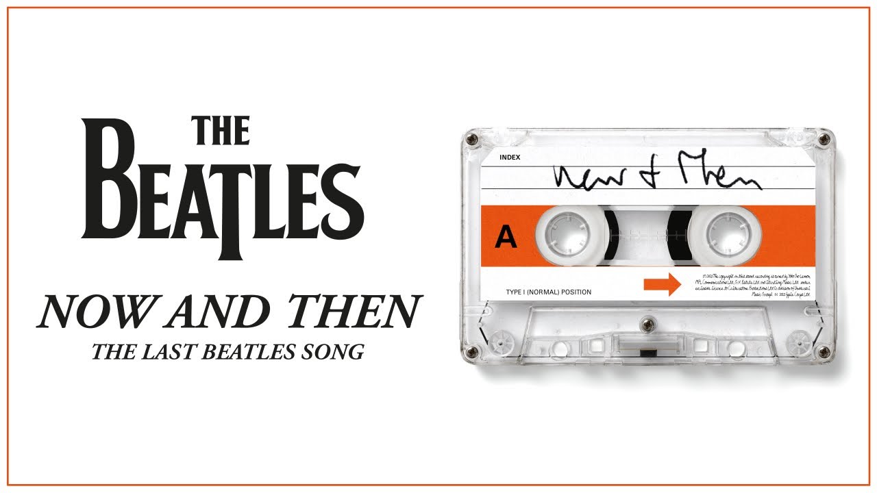 Now and Then’ la última canción de The Beatles