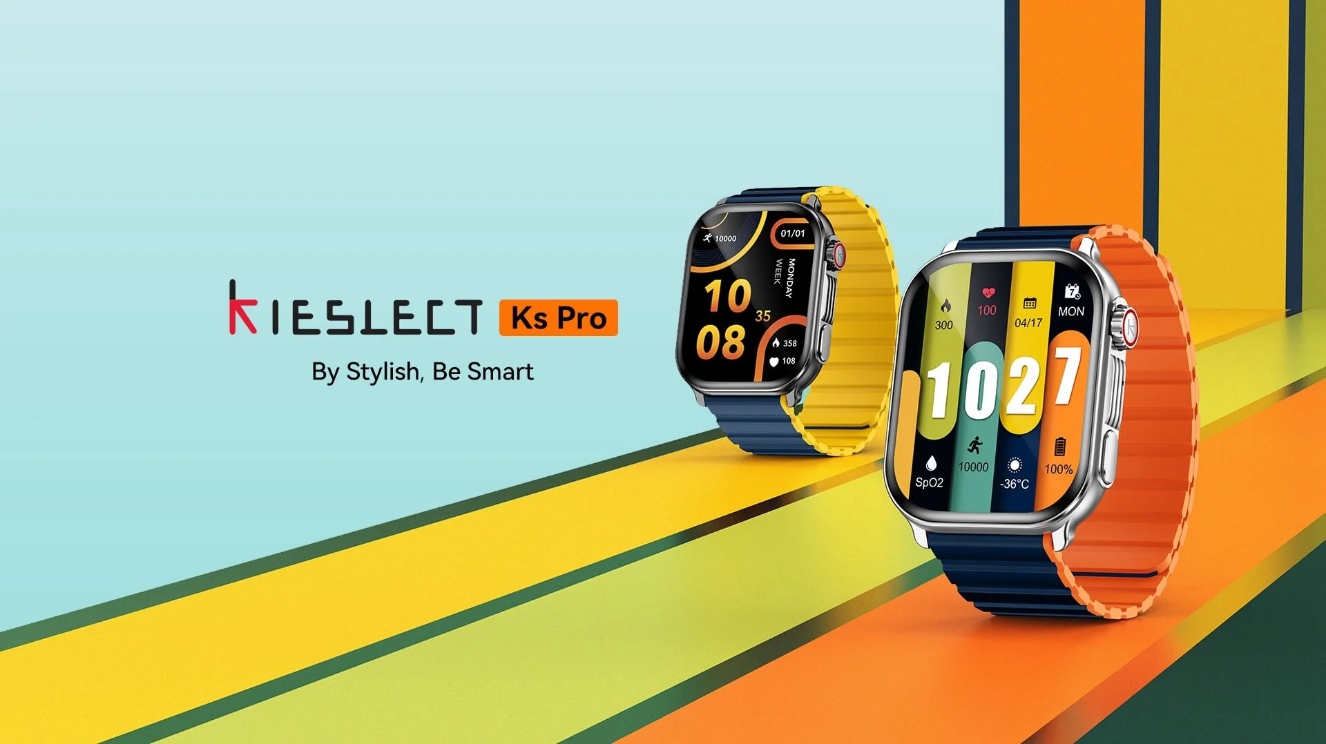 smartwatch Kieslect