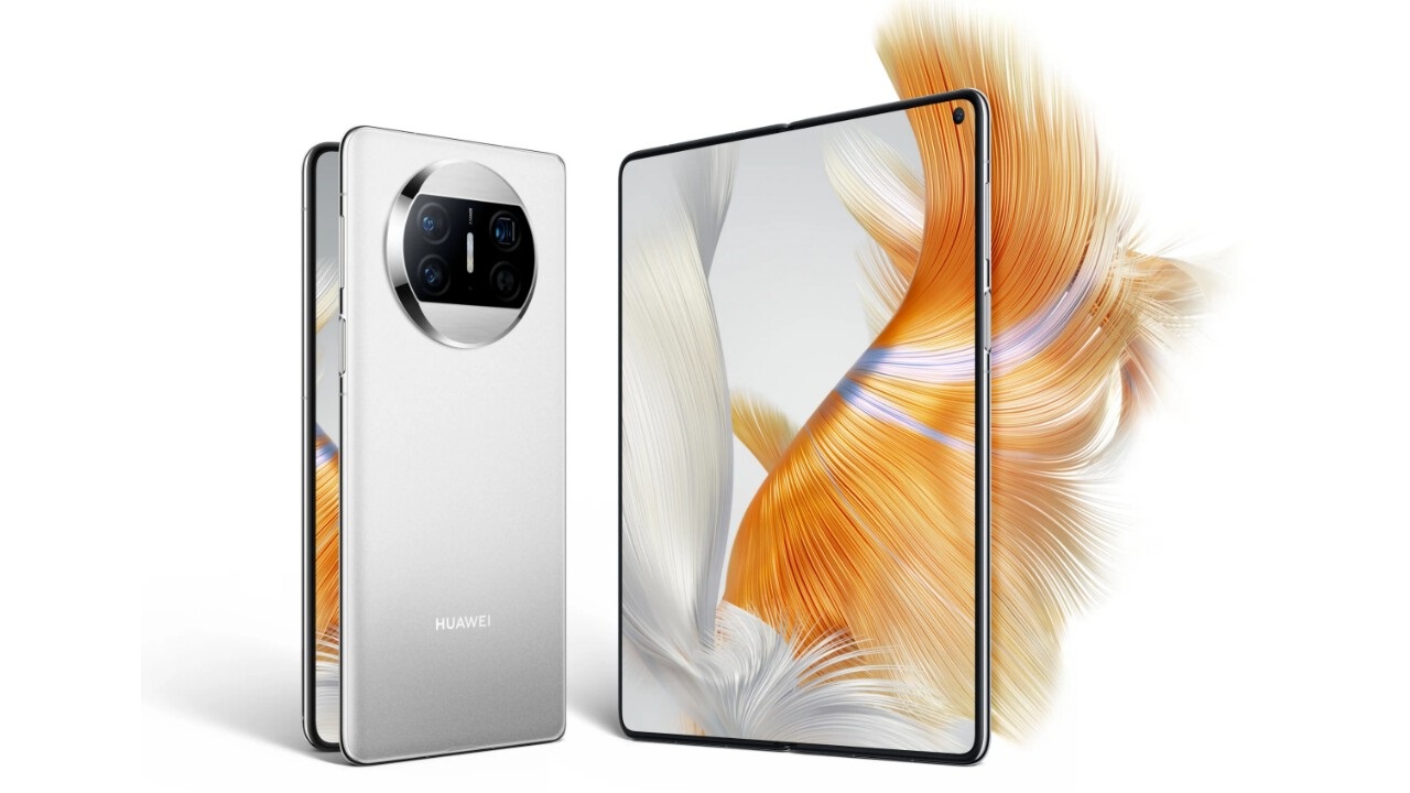 Huawei Mate X3