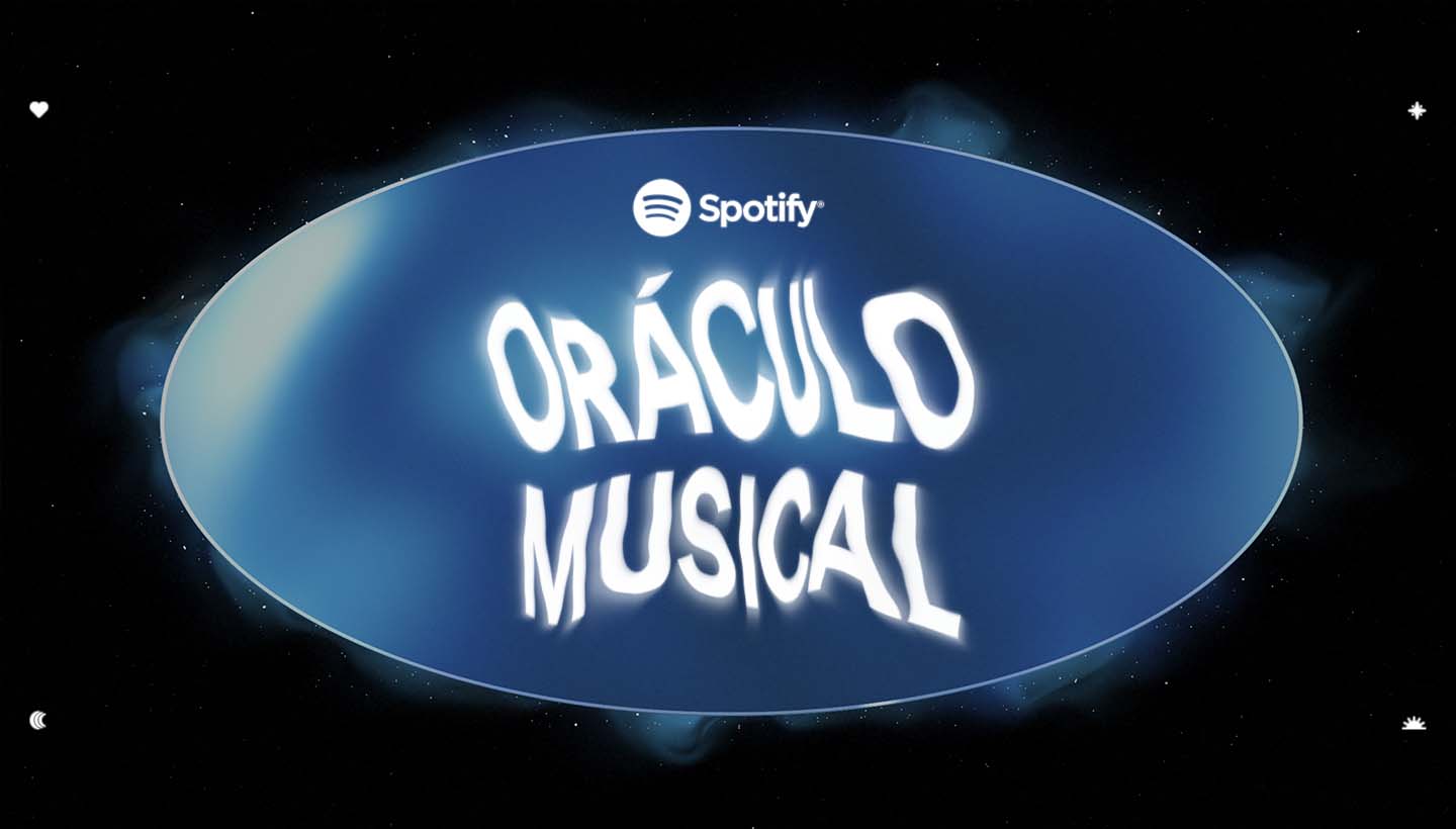 oráculo musical de Spotify